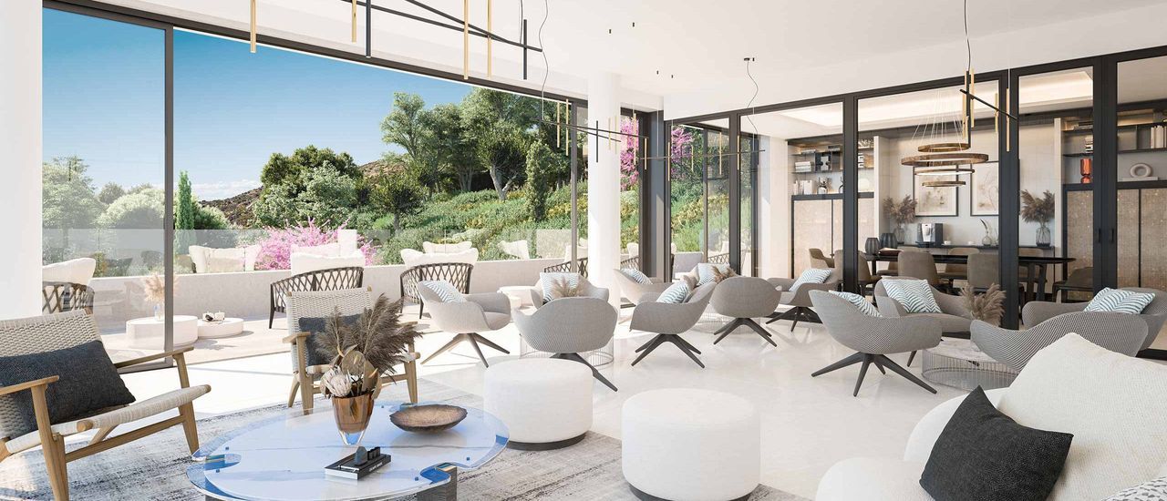 Villa Jasmine Abeto, Benahavís (Marbella) foto-3