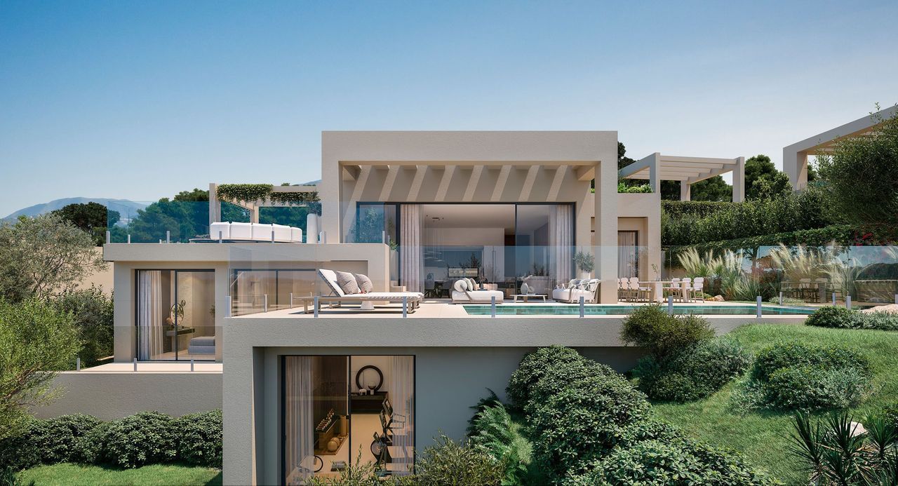 Villa Jasmine Abeto, Benahavís (Marbella) foto-2