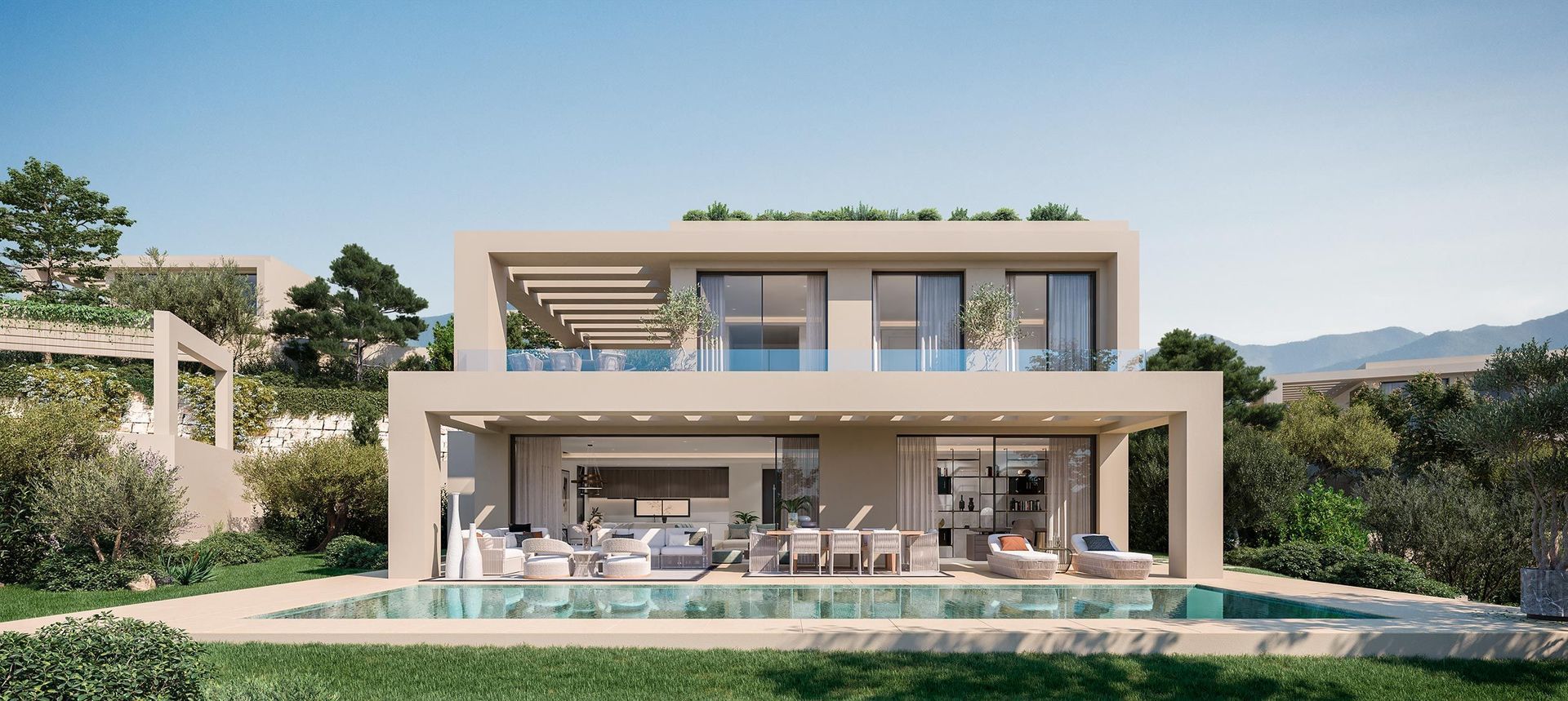 Villa Jasmine Abeto, Benahavís (Marbella) foto-9