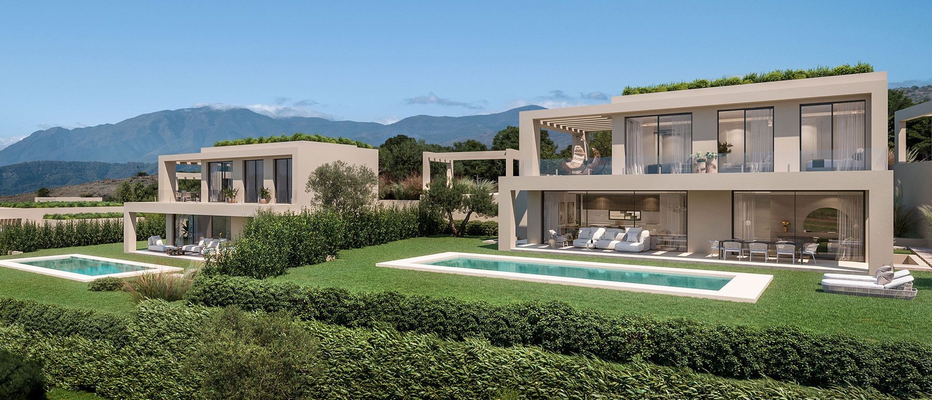 Villa Jasmine Abeto, Benahavís (Marbella) foto-7