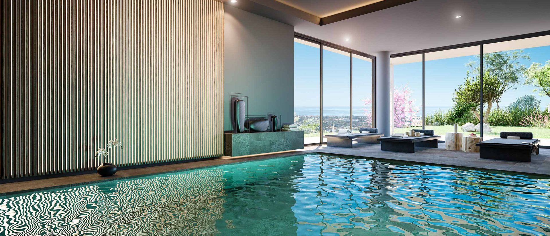 Villa Jasmine Abeto, Benahavís (Marbella) foto-5