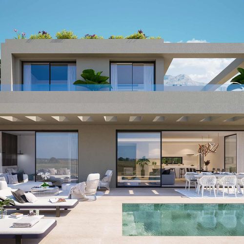 Villa Jasmine Abeto, Benahavís (Marbella) foto-1