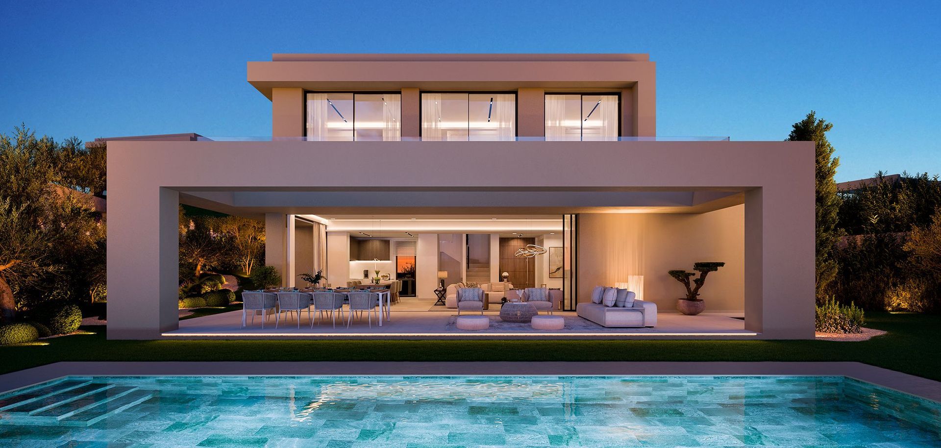 Villa Jasmine Abeto, Benahavís (Marbella) foto-44