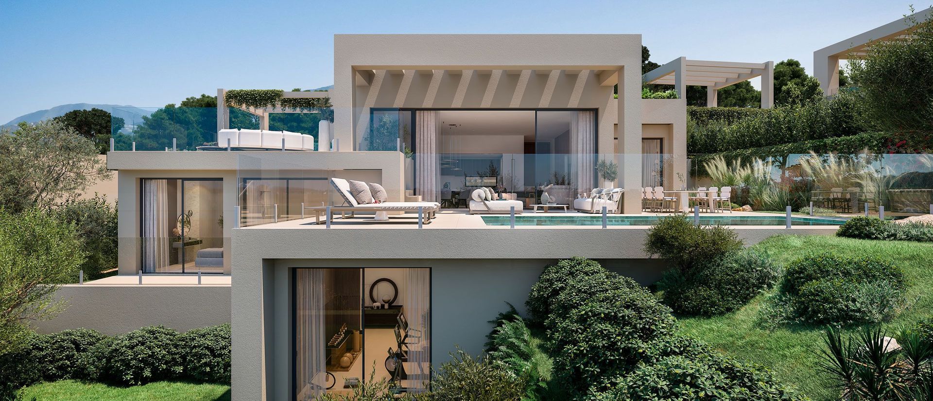 Villa Jasmine Abeto, Benahavís (Marbella) foto-23