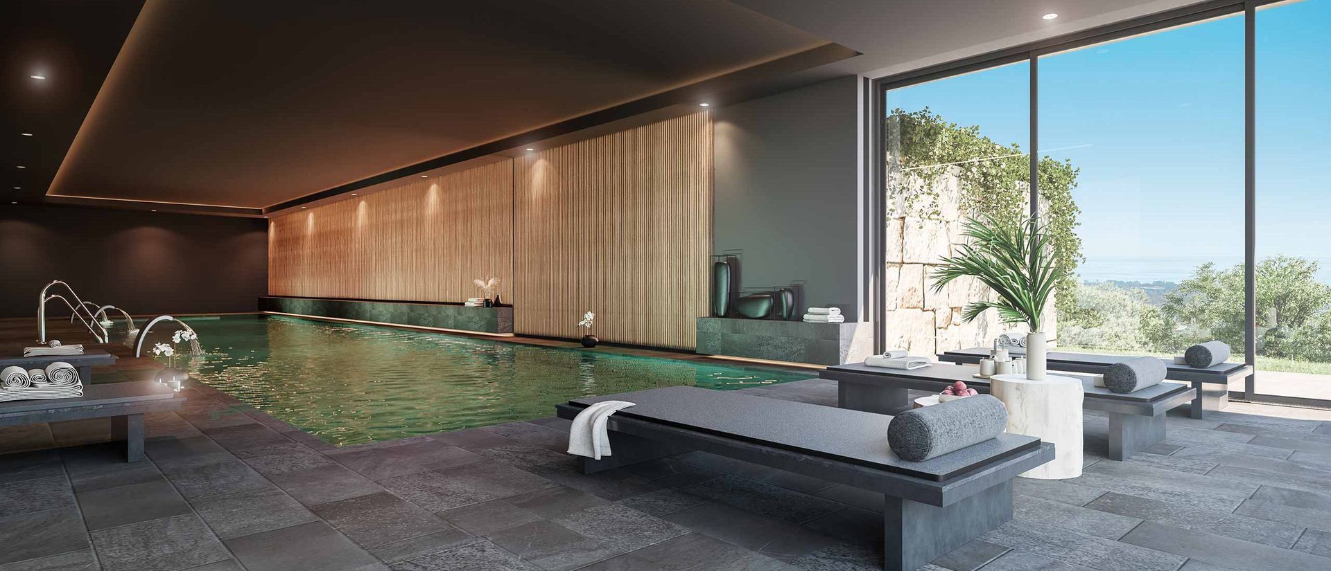 Villa Jasmine Abeto, Benahavís (Marbella) foto-6