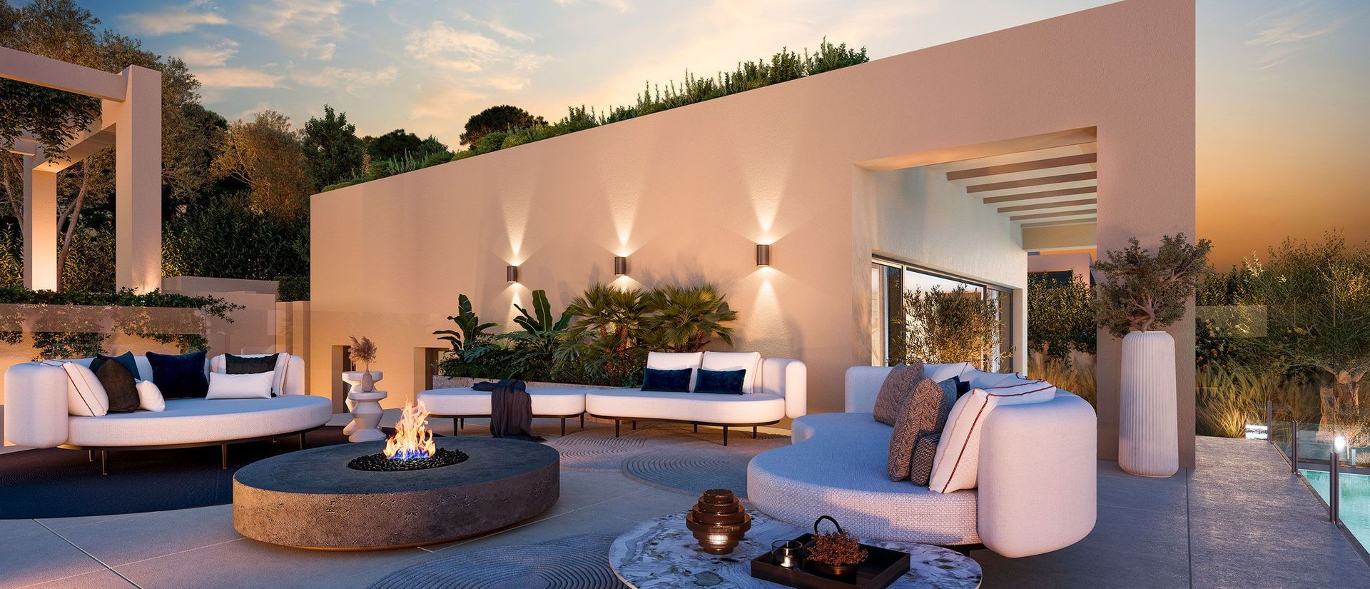 Villa Jasmine Abeto, Benahavís (Marbella) foto-24