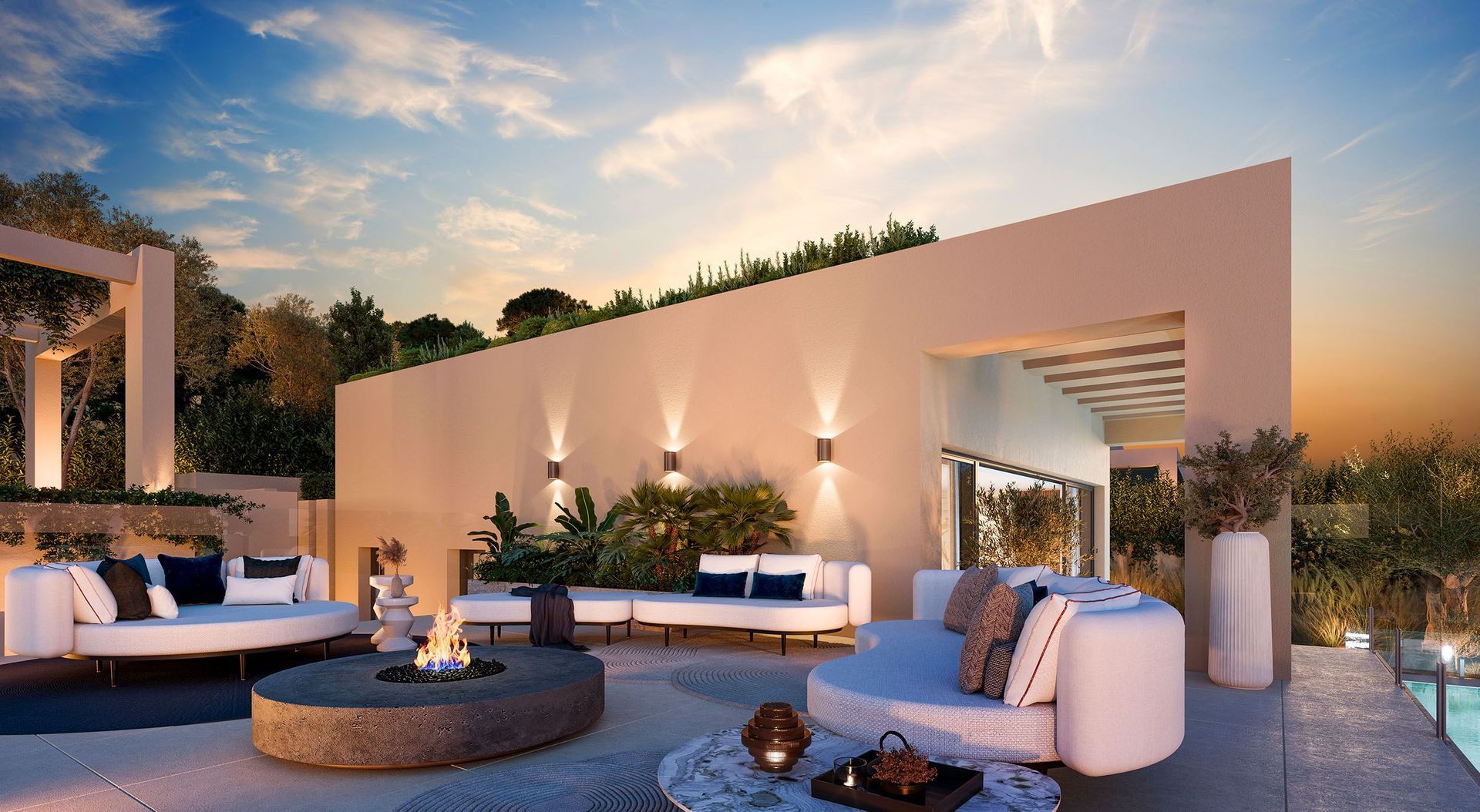 Villa Jasmine Abeto, Benahavís (Marbella) foto-16