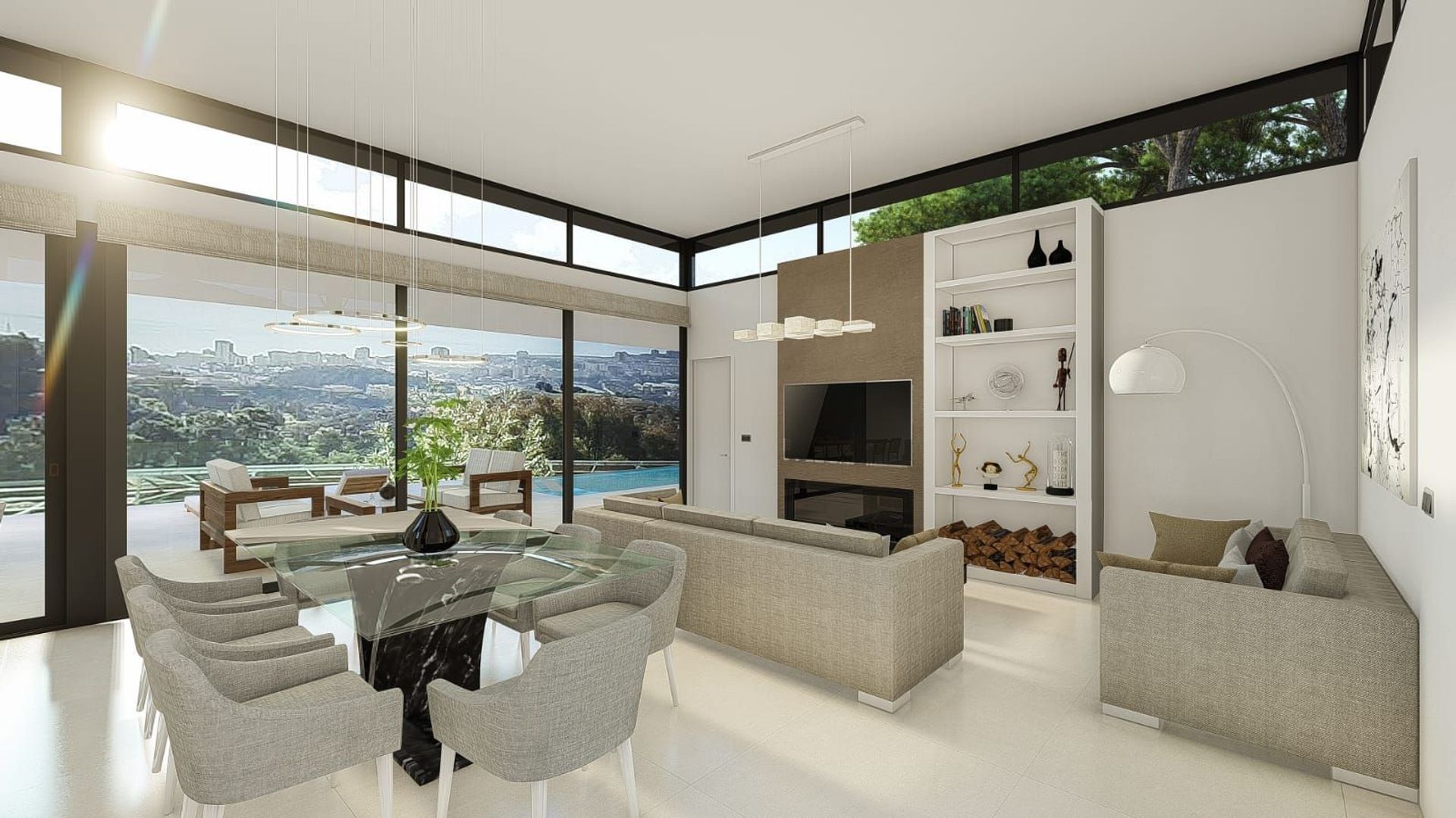 Villa Adhara, Mijas (Málaga) foto-3