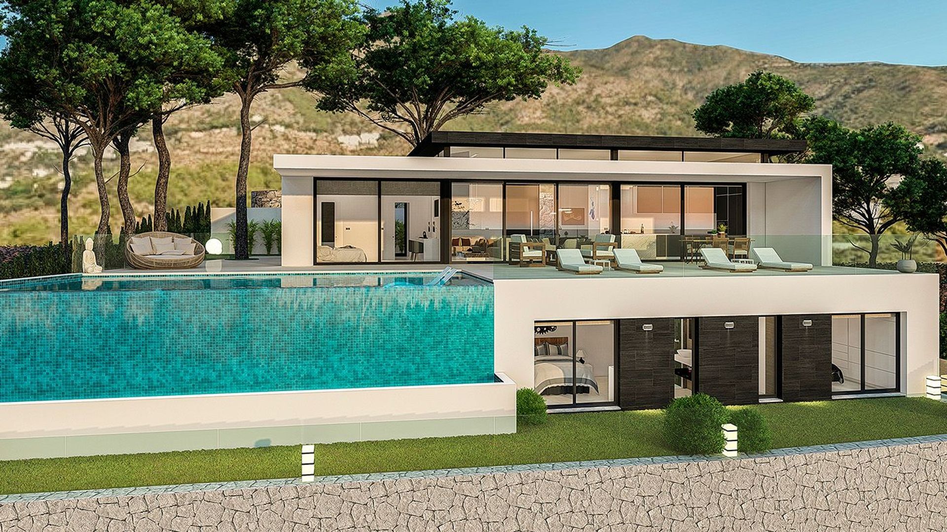 Villa Adhara, Mijas (Málaga) foto-0