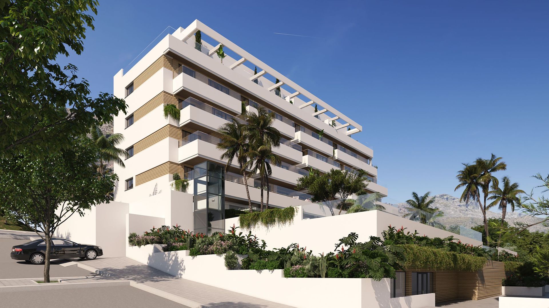 Living Gardens, Torremolinos (Málaga) foto-0