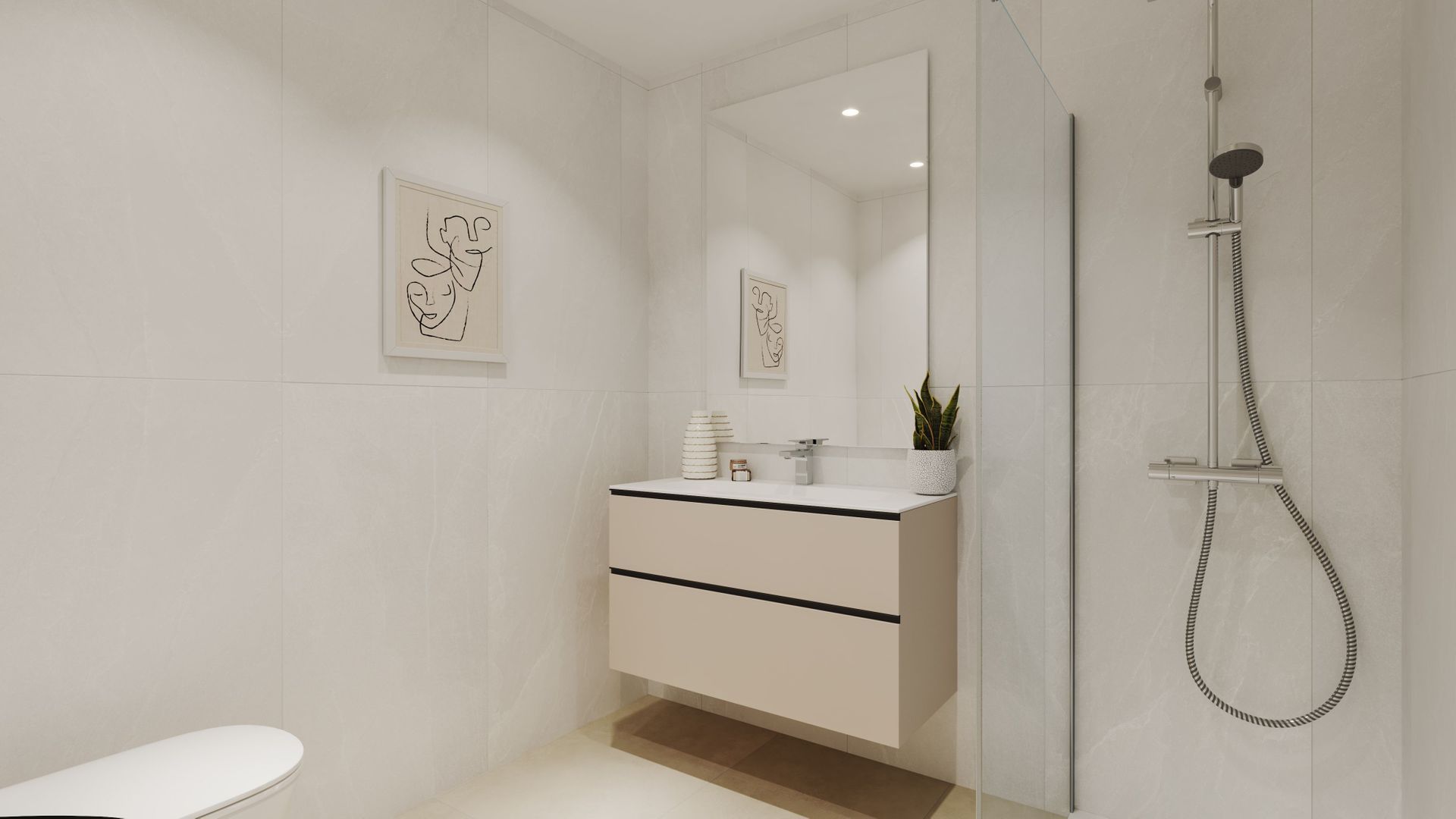 Penthouses Mãla Kai, Estepona (Málaga) foto-18