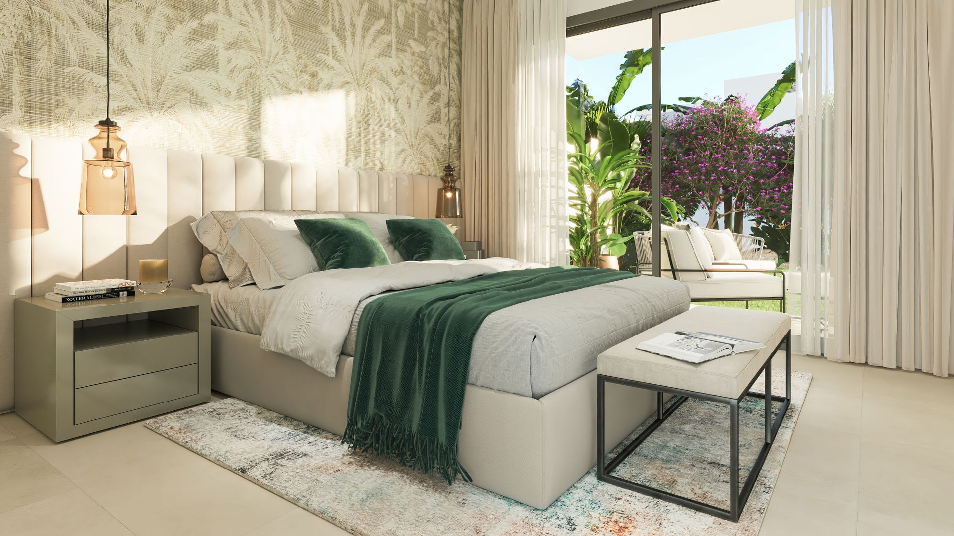 Penthouses Mãla Kai, Estepona (Málaga) foto-17