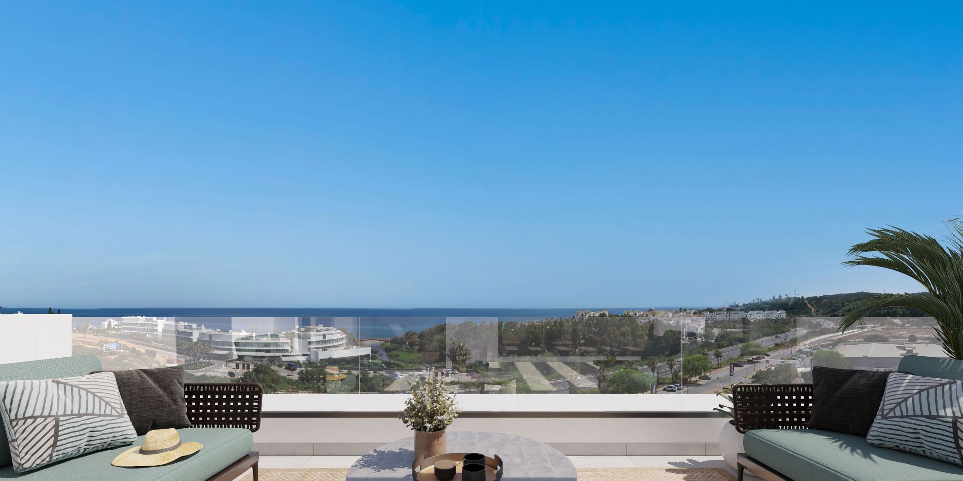 Penthouses Mãla Kai, Estepona (Málaga) foto-4