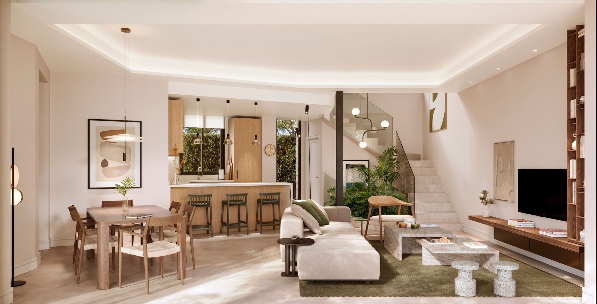 Calle Portugal, Málaga foto-2