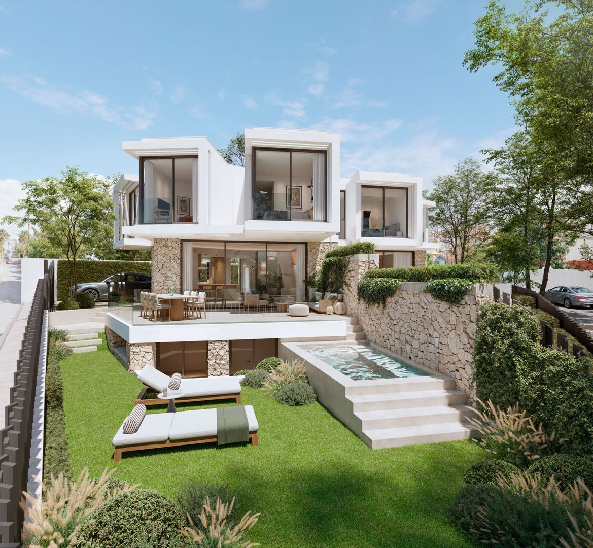 Calle Portugal, Málaga foto-0