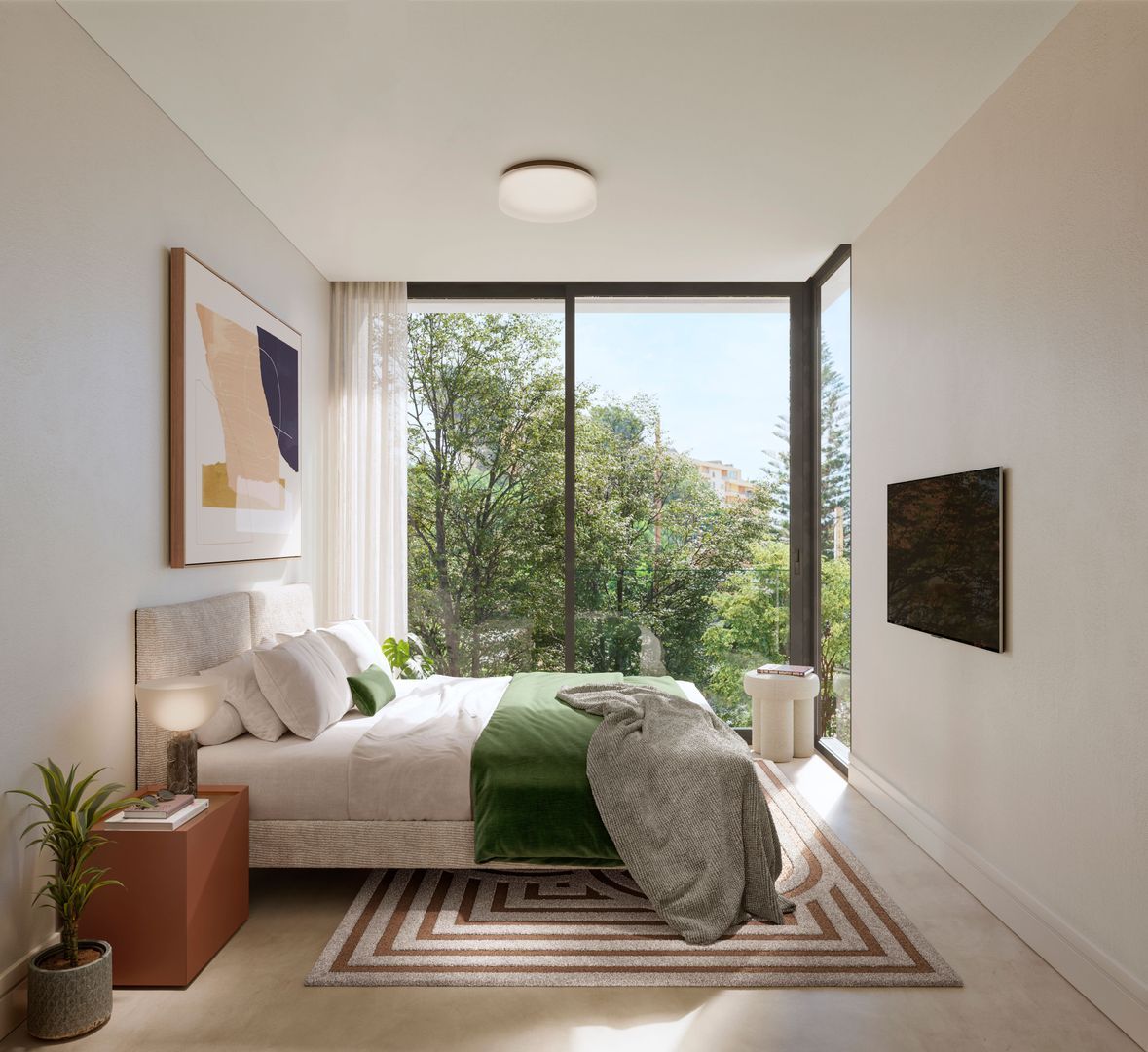 Calle Portugal, Málaga foto-5