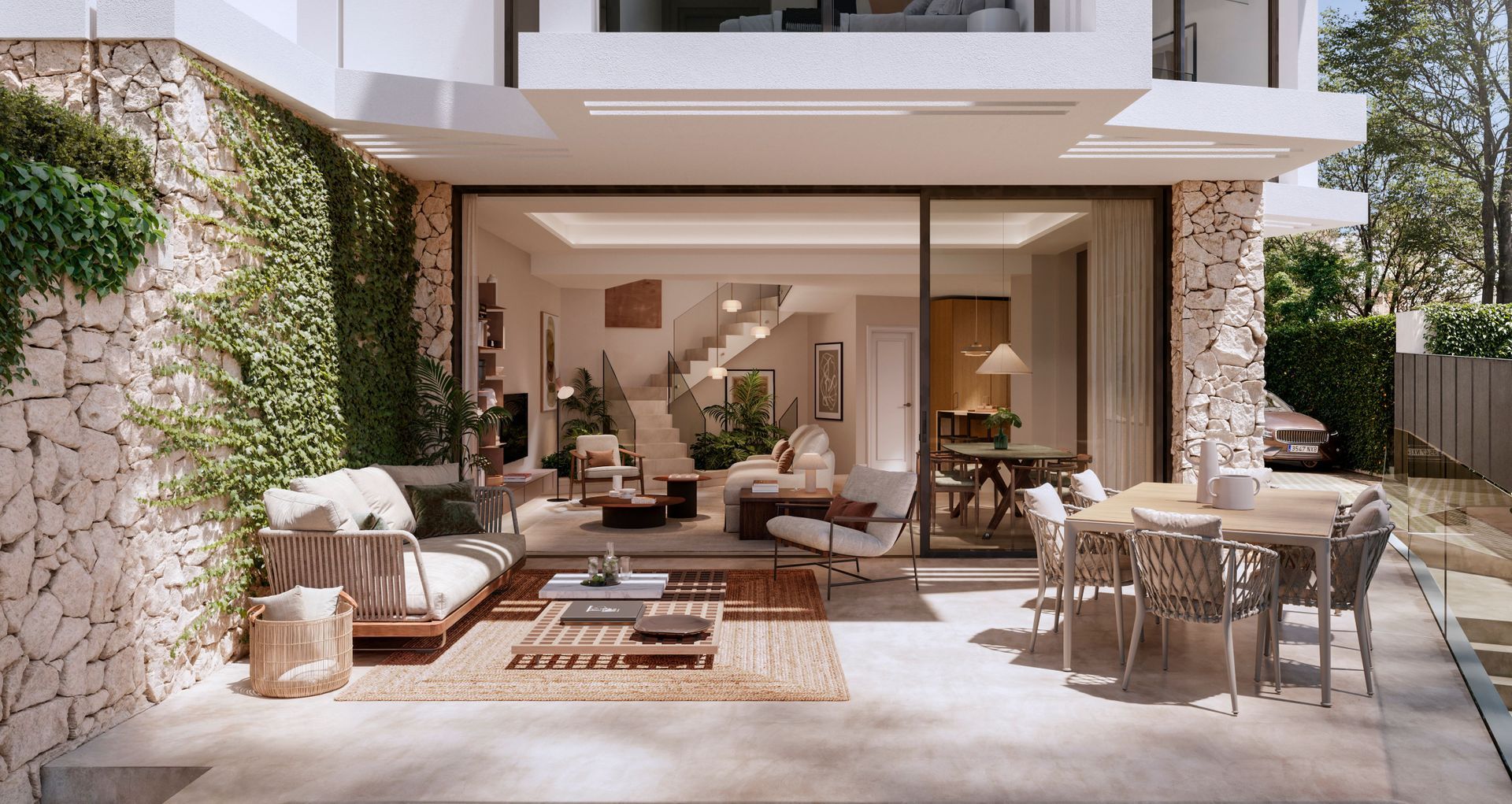 Calle Portugal, Málaga foto-3