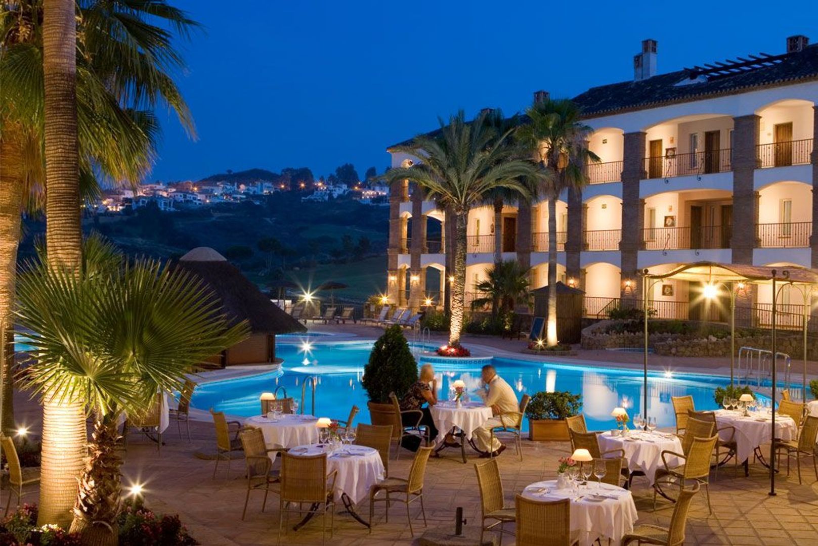 Villa Qualis International, Mijas (Málaga) foto-3