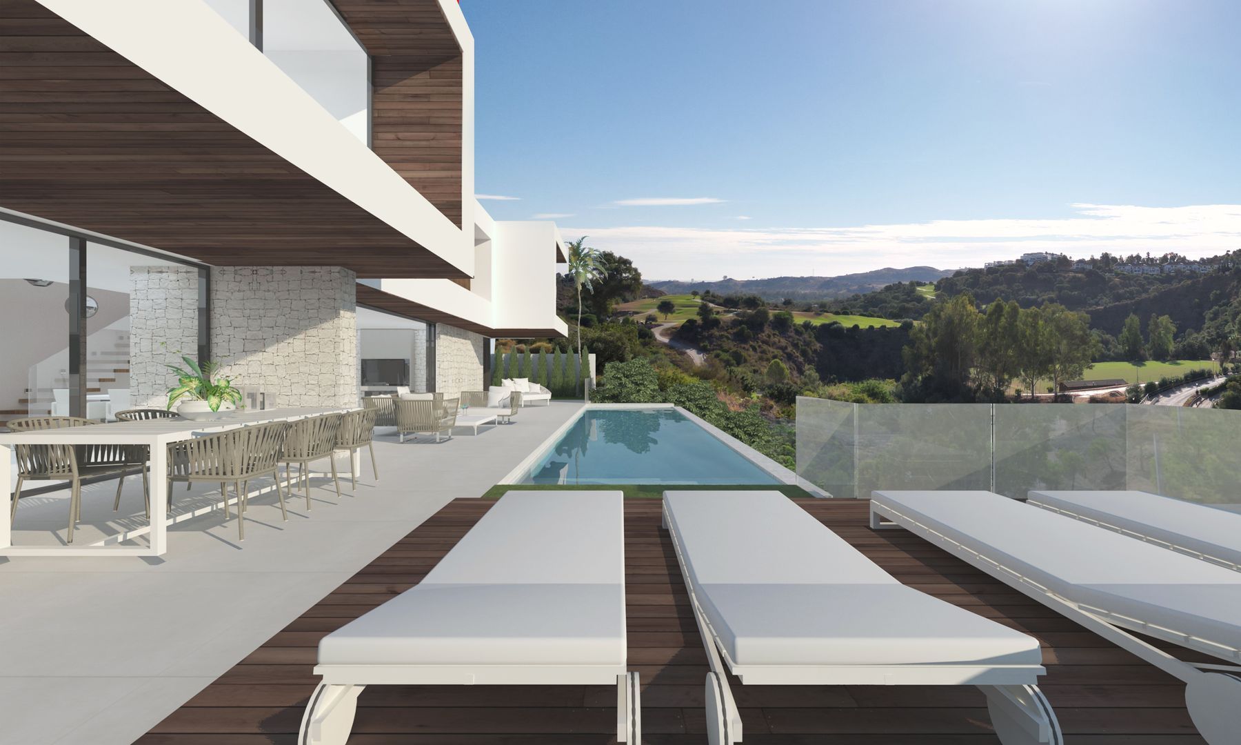 Villa Qualis International, Mijas (Málaga) foto-2