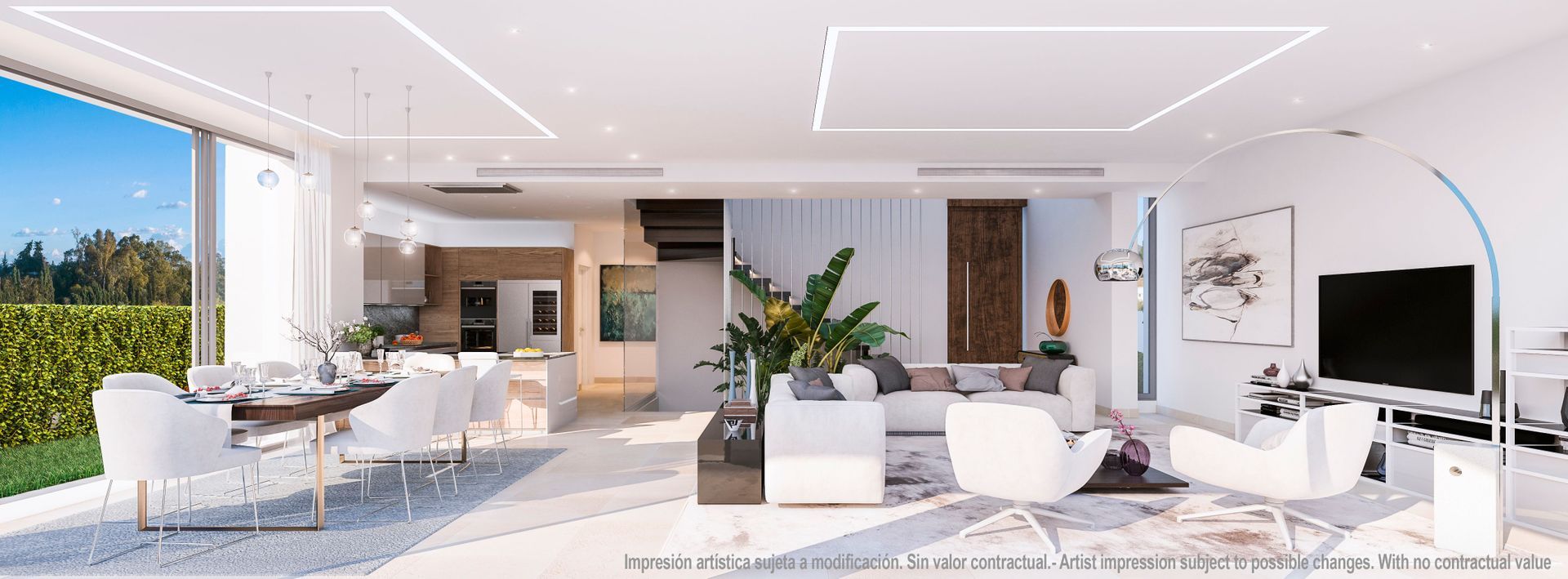 Villa Qualis, Mijas (Málaga) foto-6