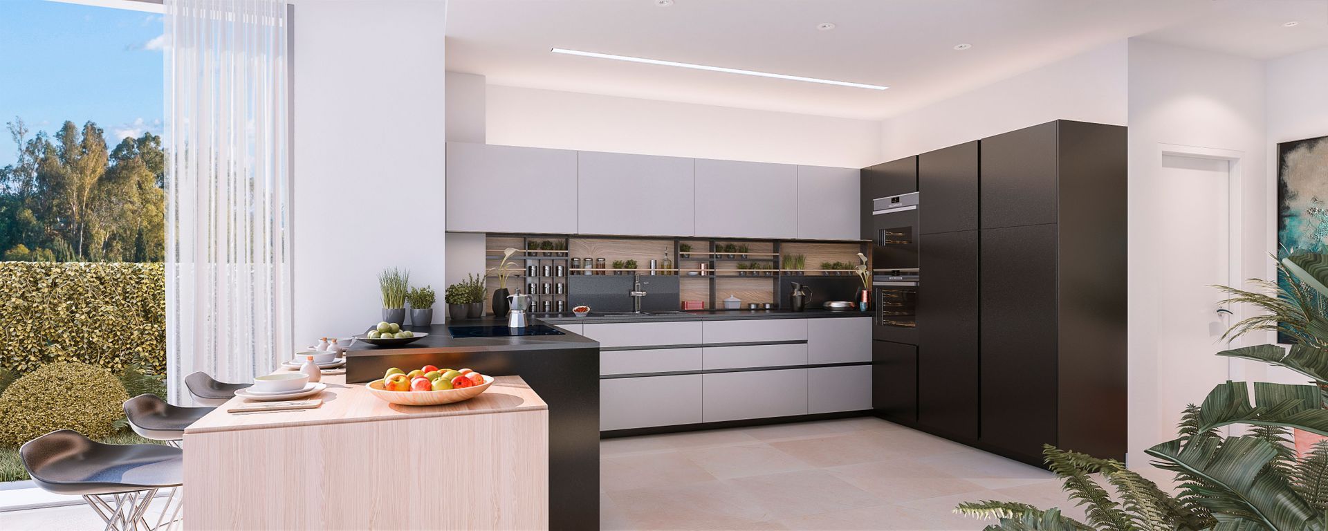 Villa Qualis, Mijas (Málaga) foto-7