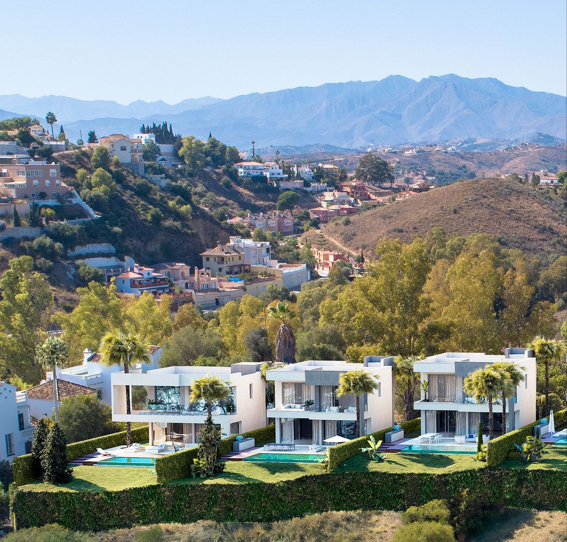 Villa Qualis, Mijas (Málaga) foto-1