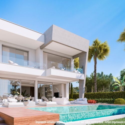 Villa Qualis, Mijas (Málaga) foto-1
