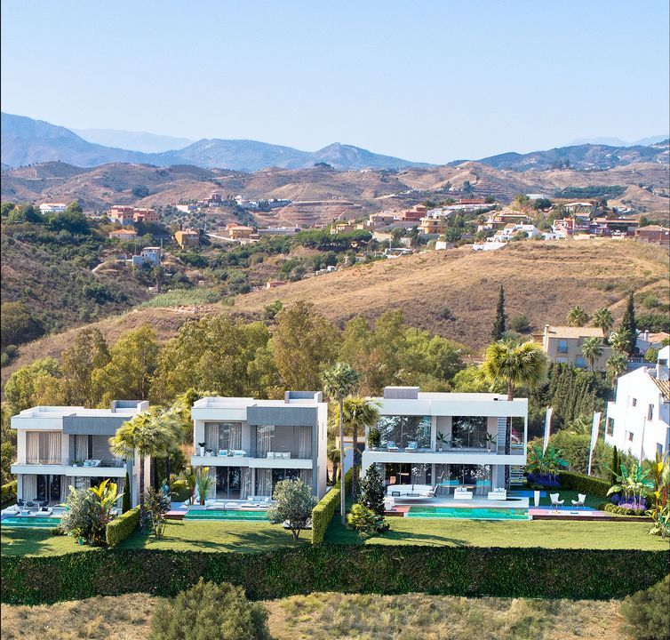 Villa Qualis, Mijas (Málaga) foto-3