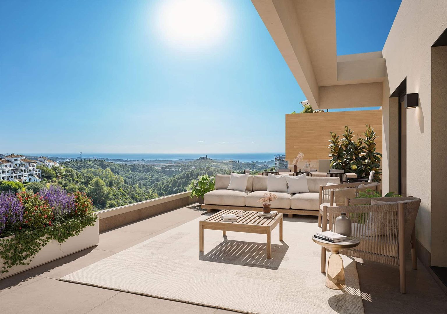 High end Apartments, Marbella foto-5