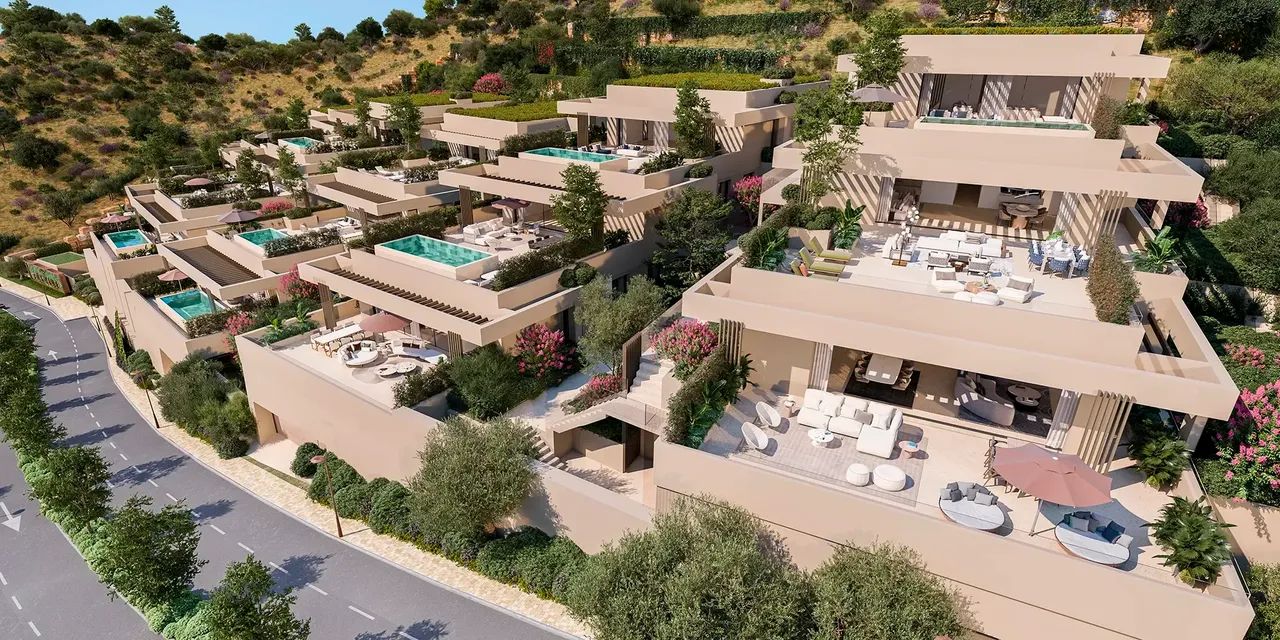 Benahavís Villas Sky, Benahavís (Marbella) foto-2