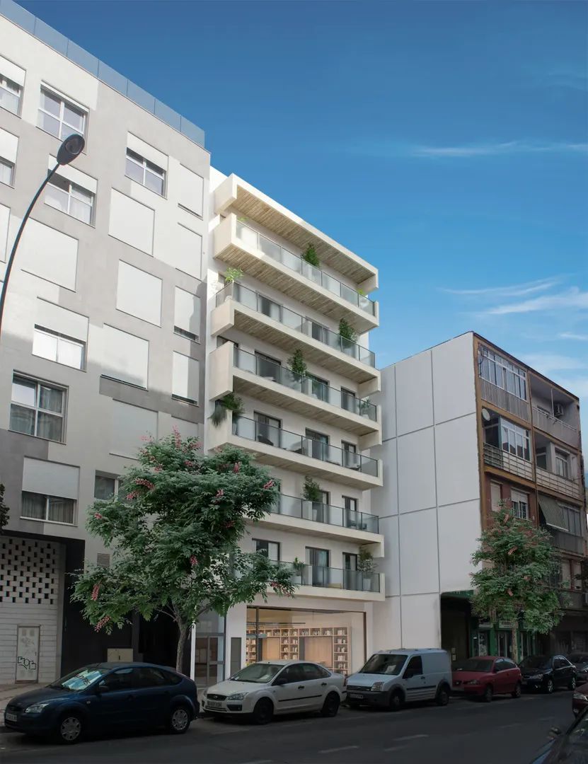 In City Center, Málaga foto-11