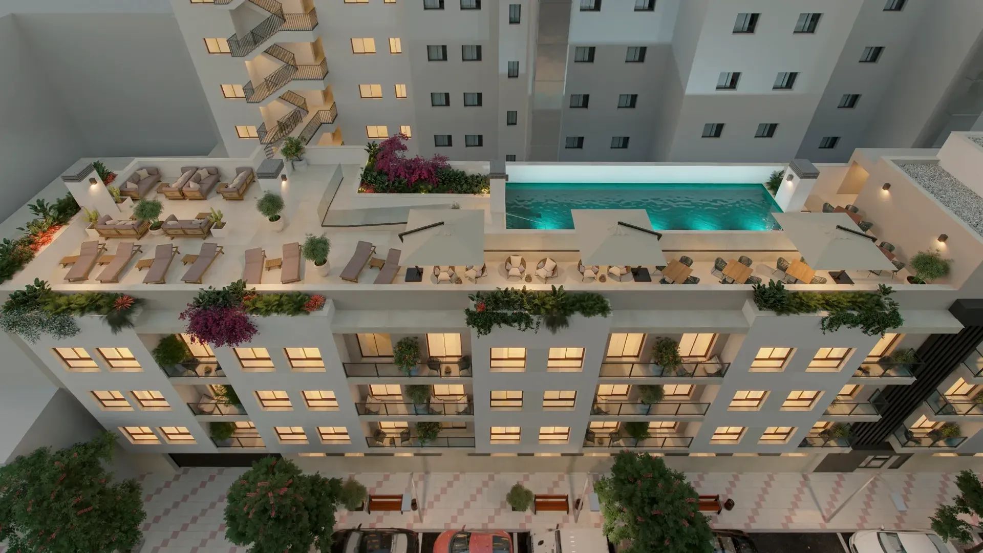 In City Center, Málaga foto-5