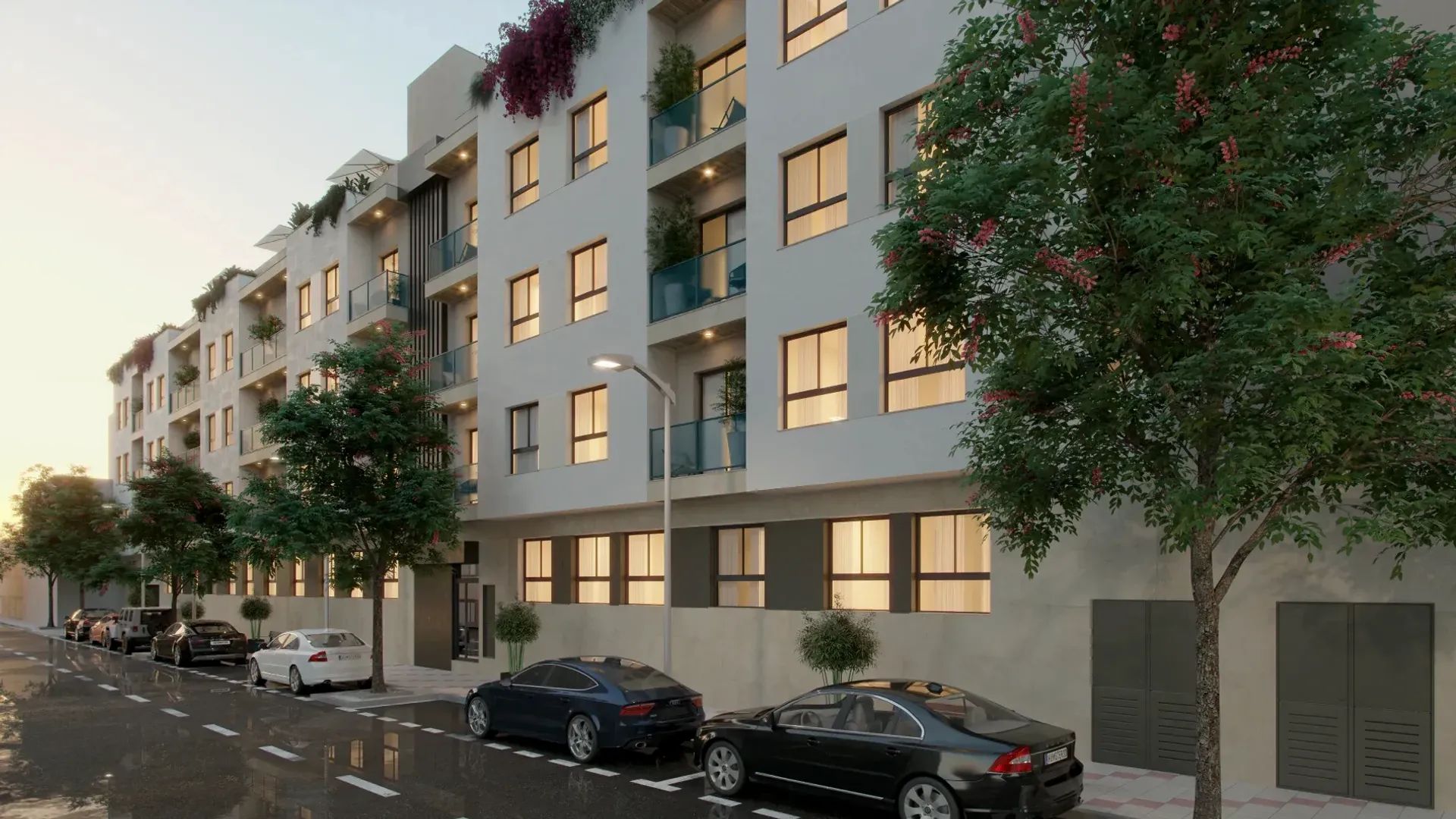 In City Center, Málaga foto-0