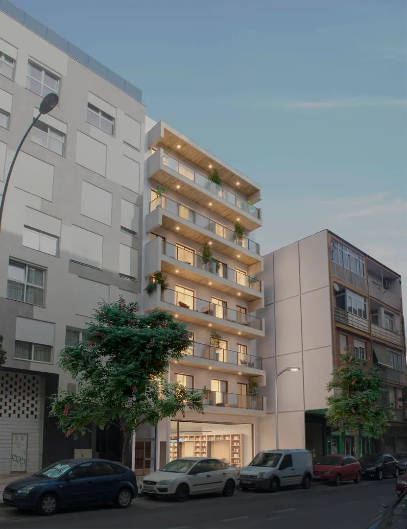 In City Center, Málaga foto-4