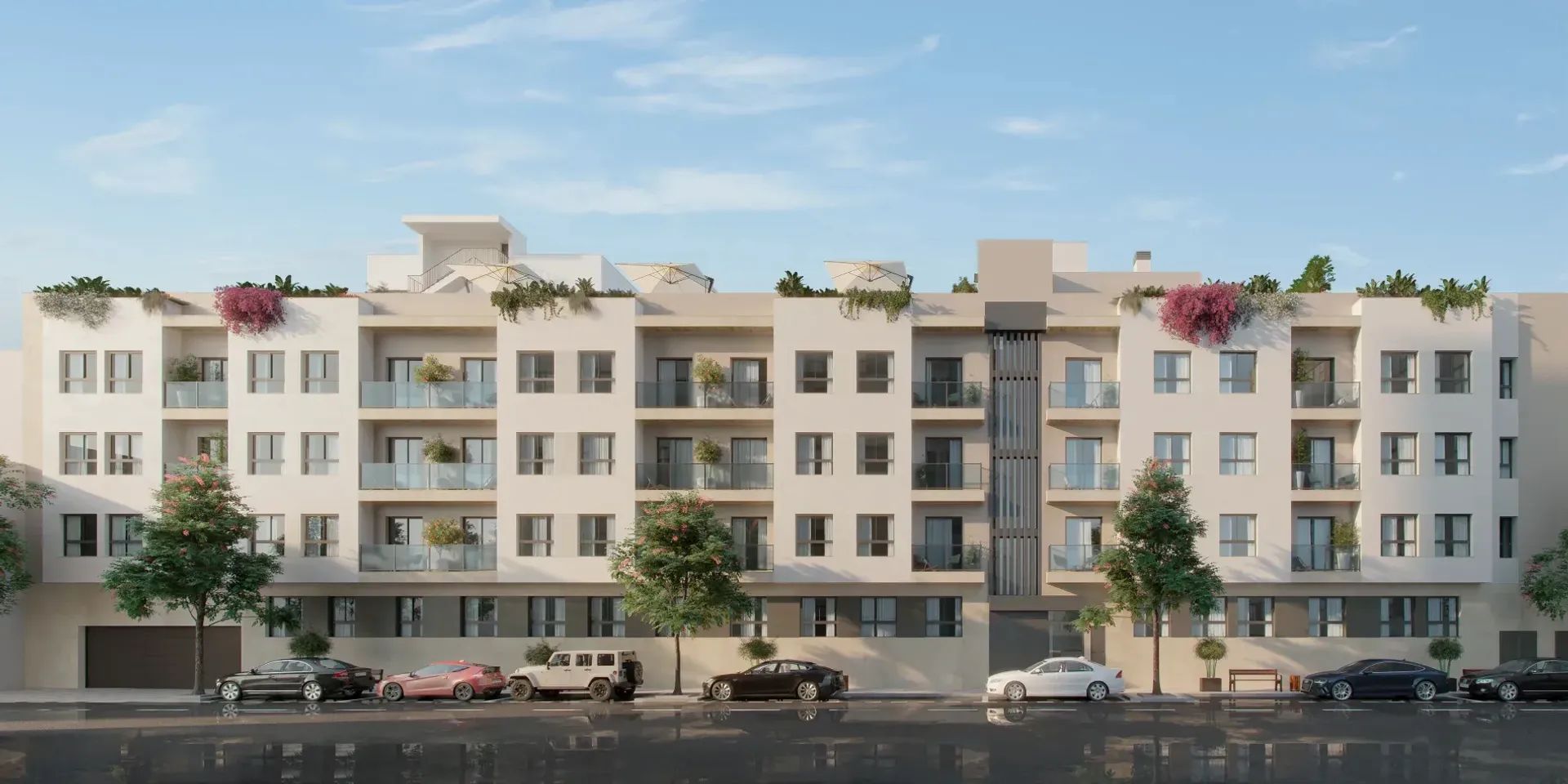 In City Center, Málaga foto-1