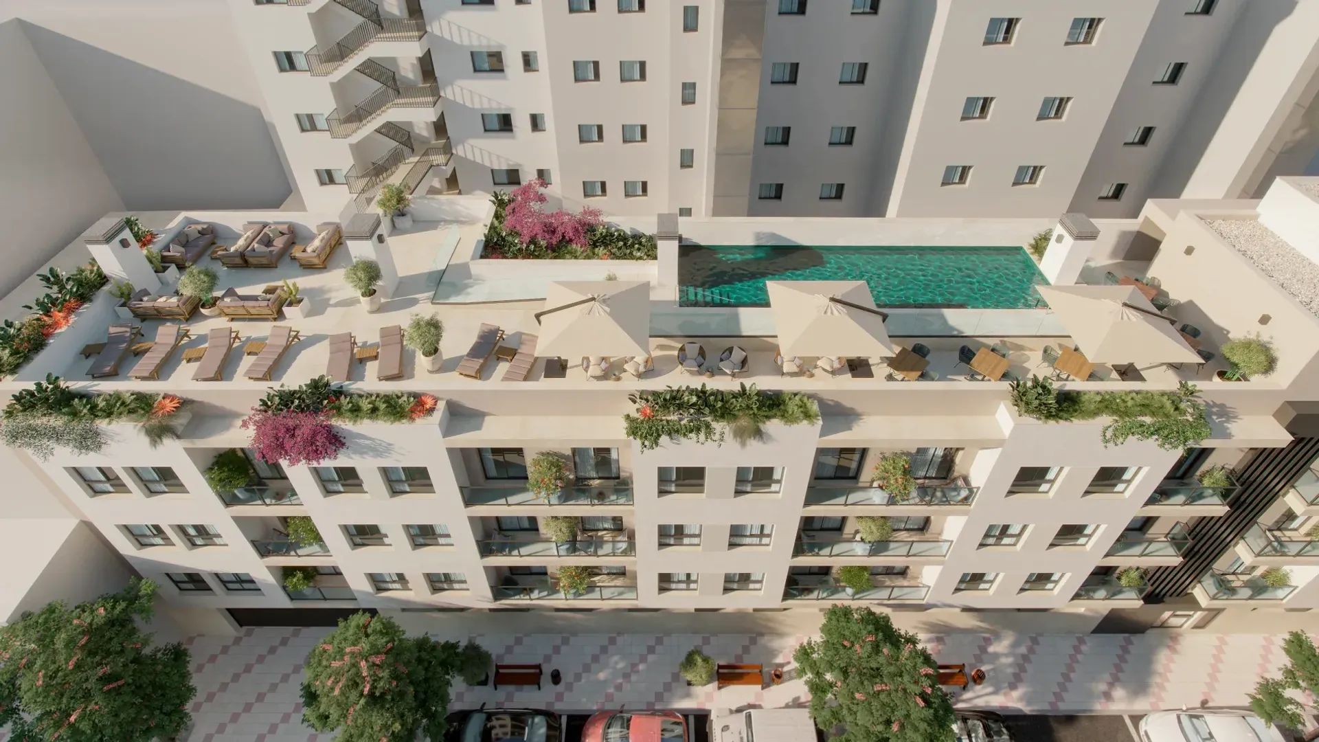 In City Center, Málaga foto-2