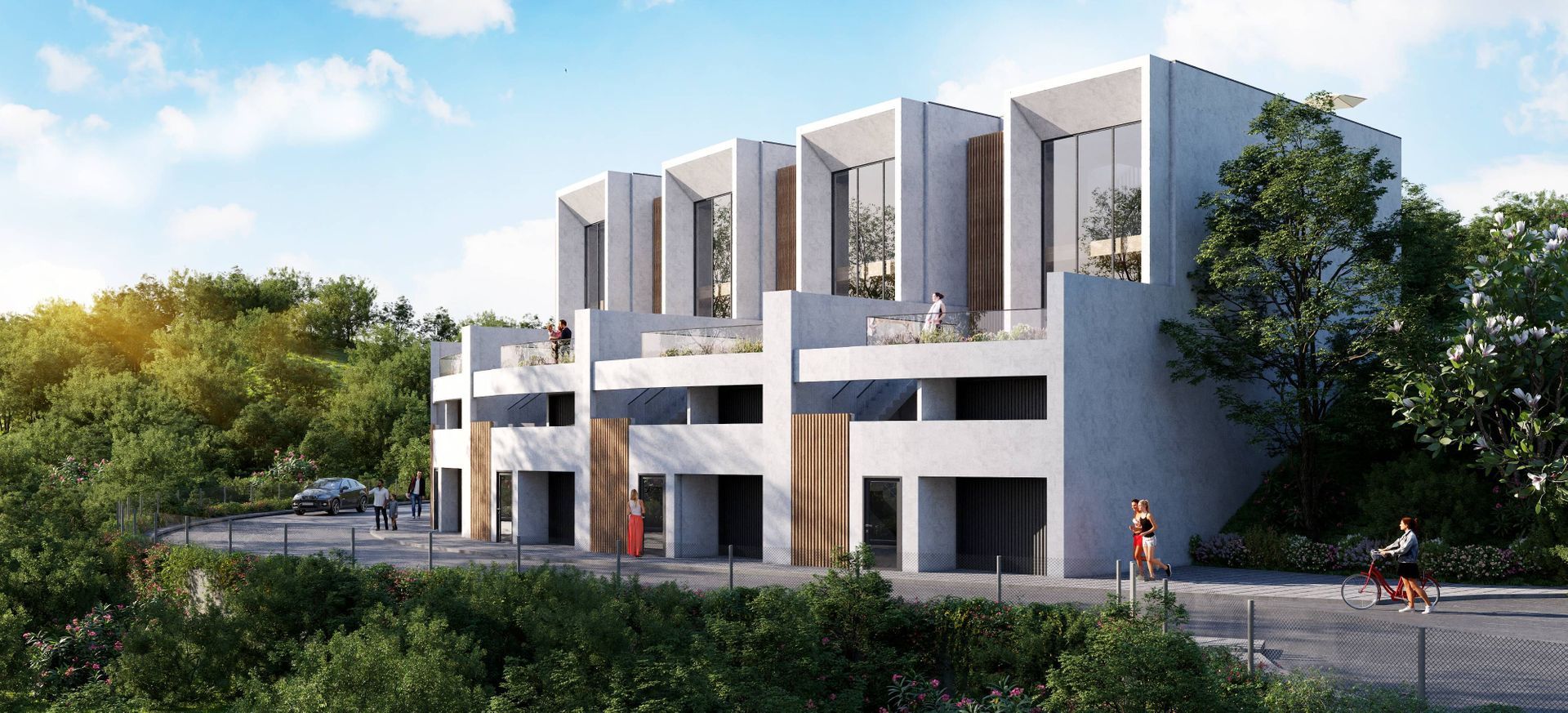 Semi-Detached Villa, Peñoncillo, Torrox/Nerja (Málaga) foto-3