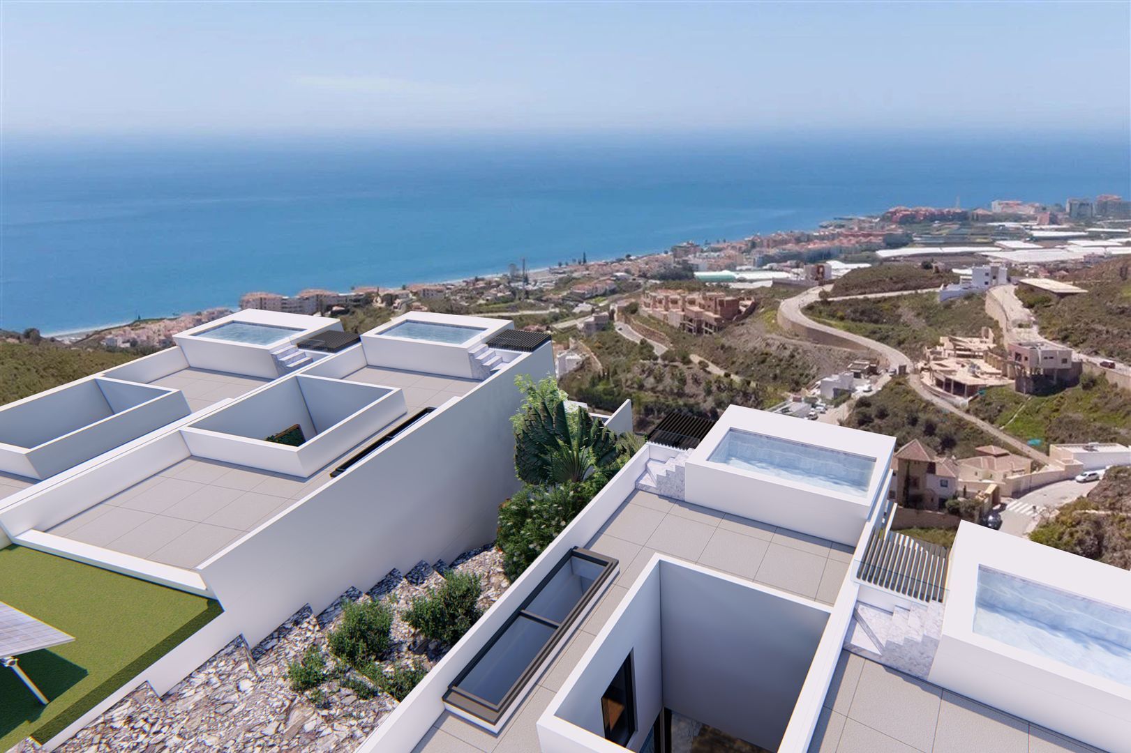 Semi-Detached Villa, Peñoncillo, Torrox/Nerja (Málaga) foto-7