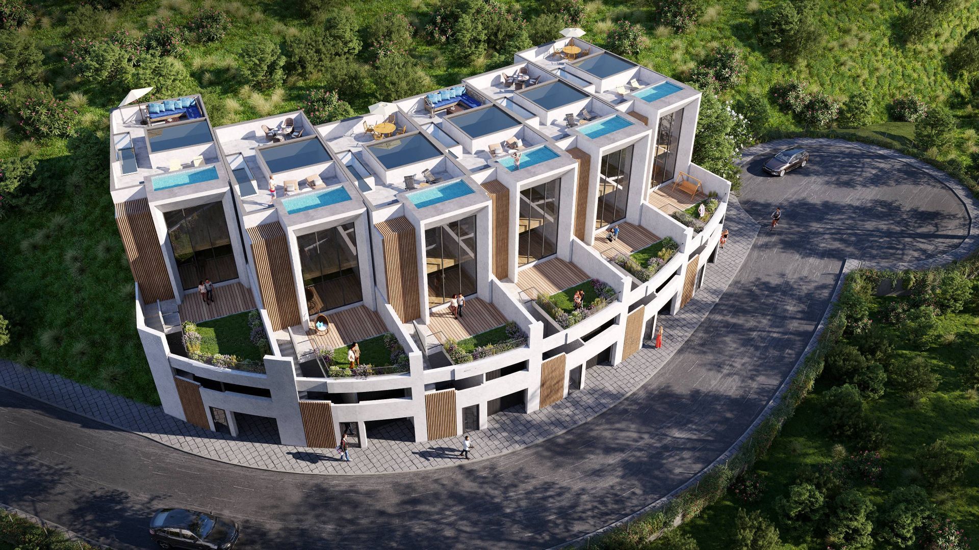 Semi-Detached Villa, Peñoncillo, Torrox/Nerja (Málaga) foto-0