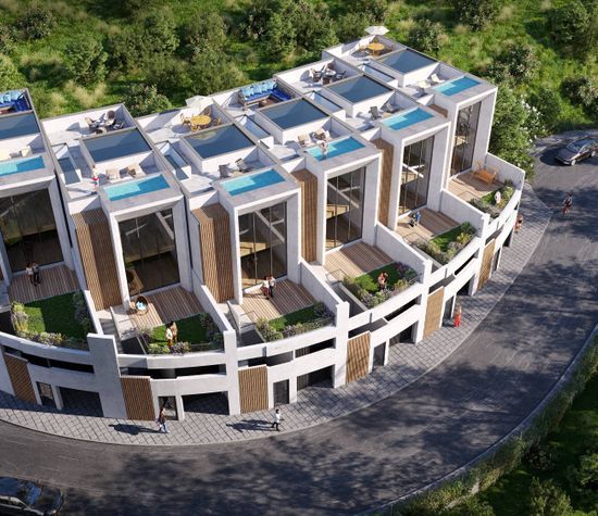 Semi-Detached Villa, Peñoncillo, Torrox/Nerja (Málaga)