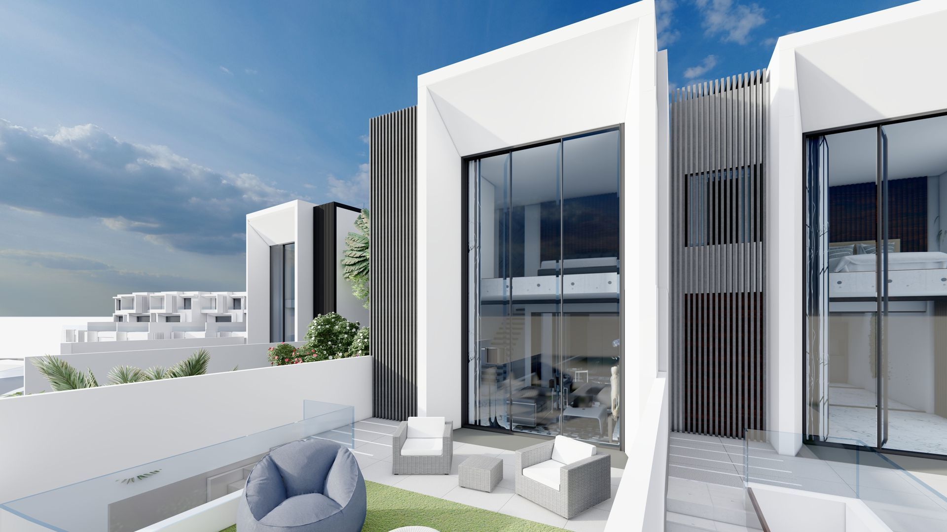 Semi-Detached Villa, Peñoncillo, Torrox/Nerja (Málaga) foto-8