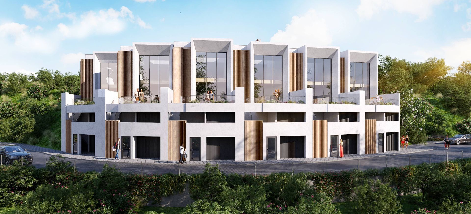 Semi-Detached Villa, Peñoncillo, Torrox/Nerja (Málaga) foto-2