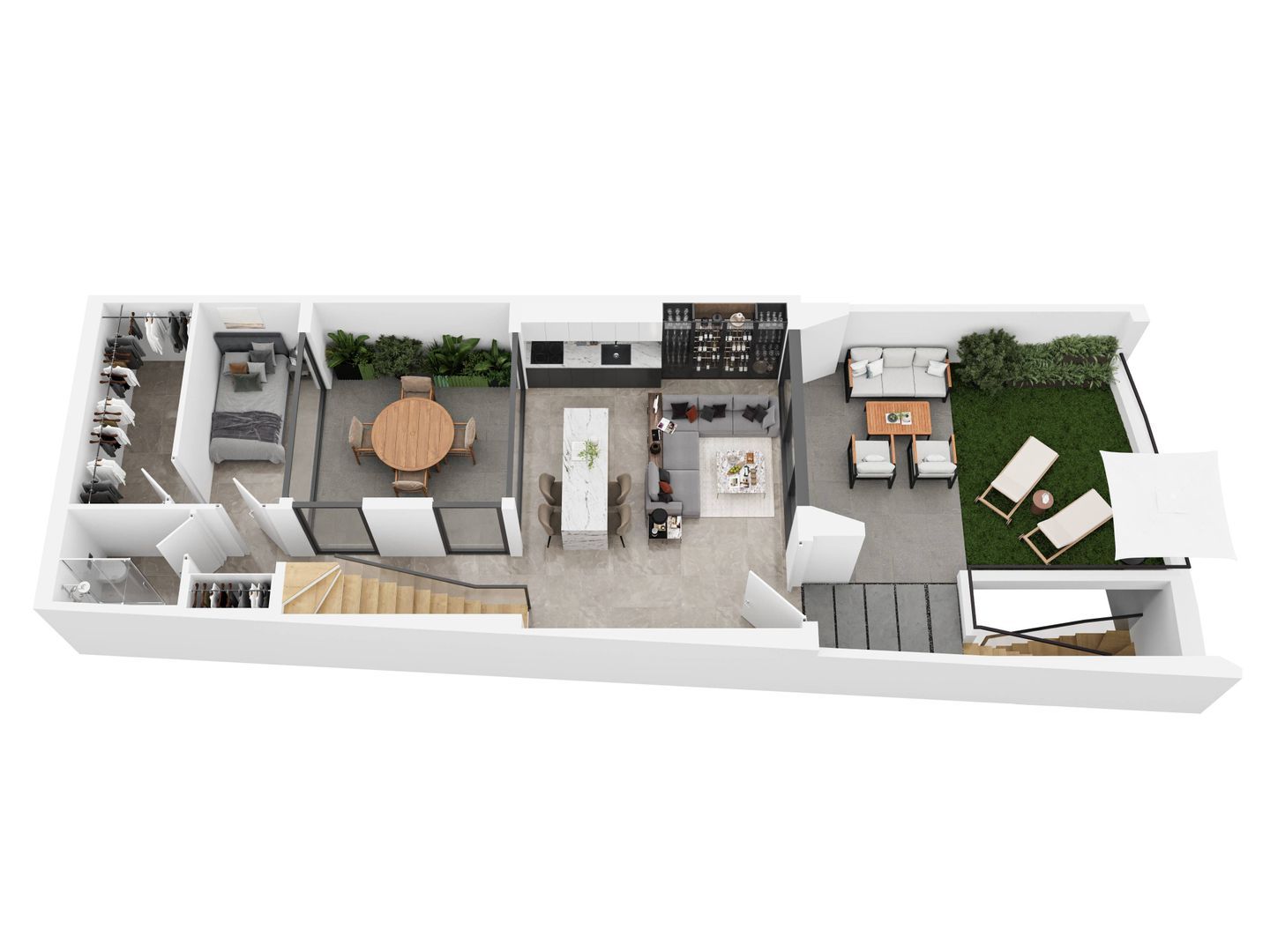 Semi-Detached Villa, Peñoncillo, Torrox/Nerja (Málaga) foto-19