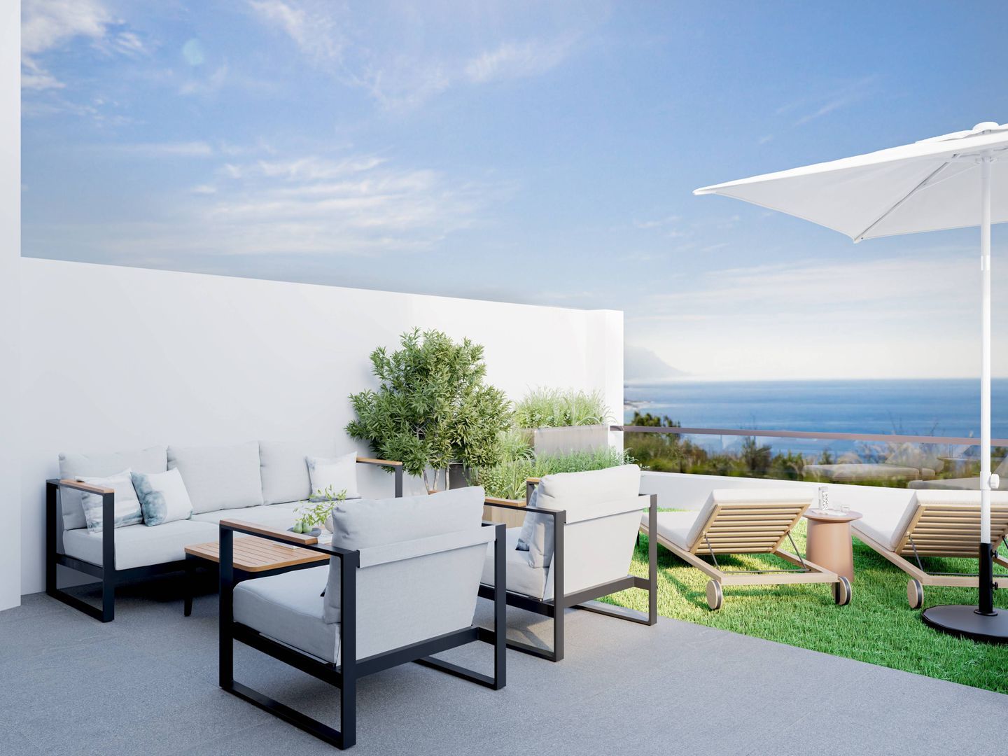 Semi-Detached Villa, Peñoncillo, Torrox/Nerja (Málaga) foto-9