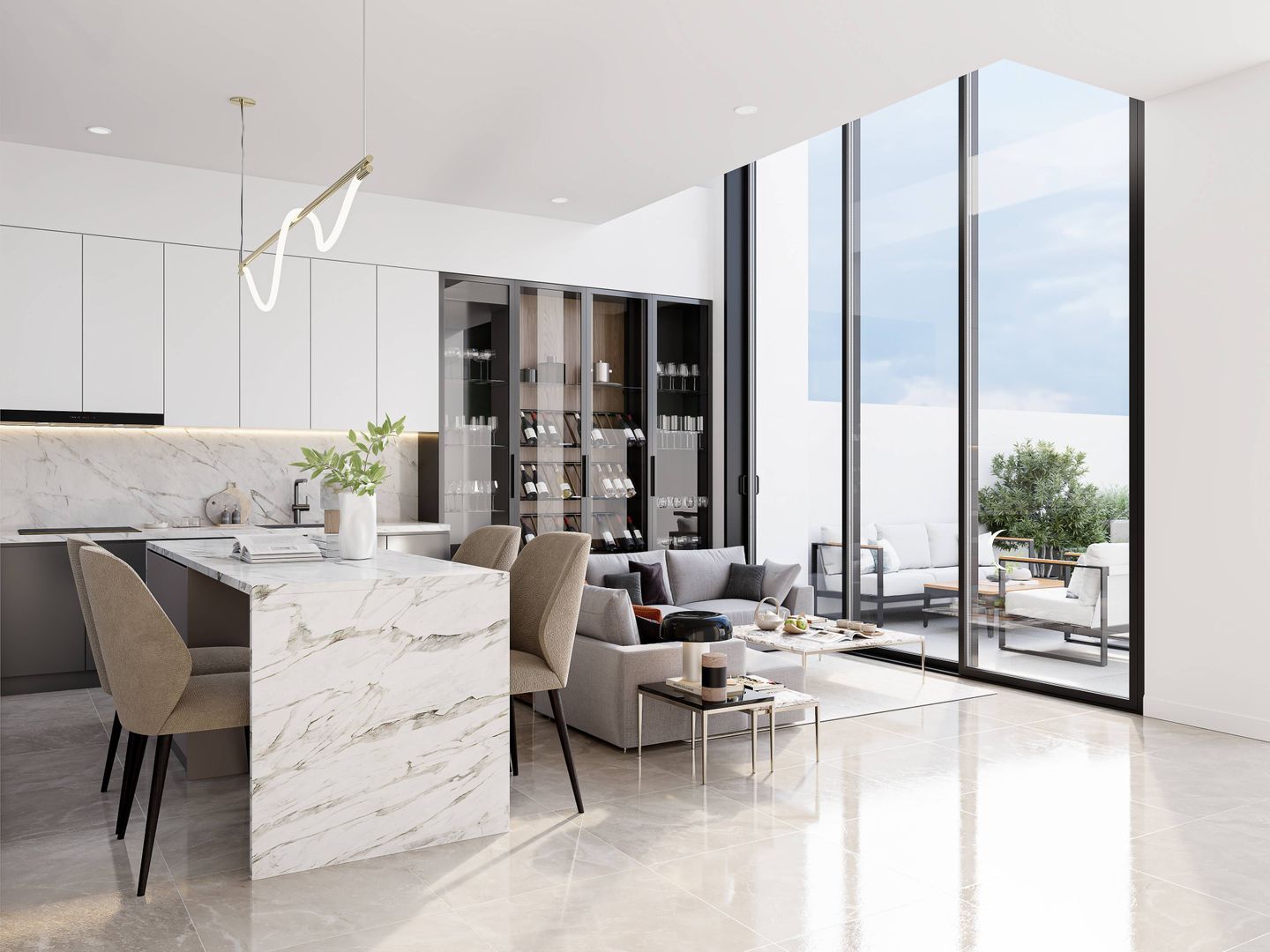 Semi-Detached Villa, Peñoncillo, Torrox/Nerja (Málaga) foto-11