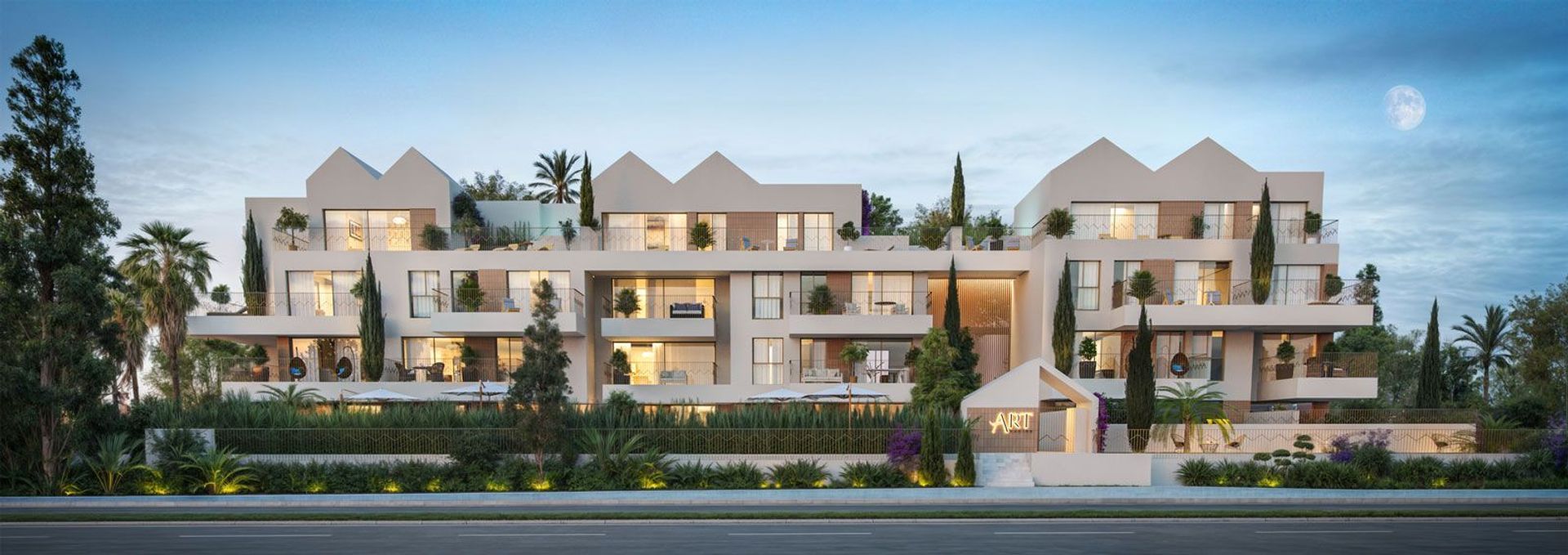 Art Apartments, Torremolinos (Málaga) foto-0