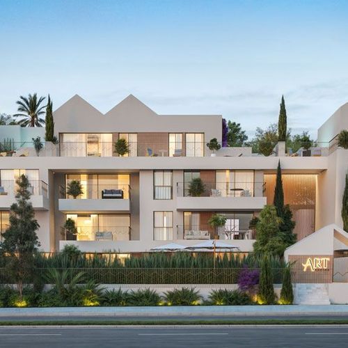 Art Apartments Torremolinos, Torremolinos (Málaga) foto-1