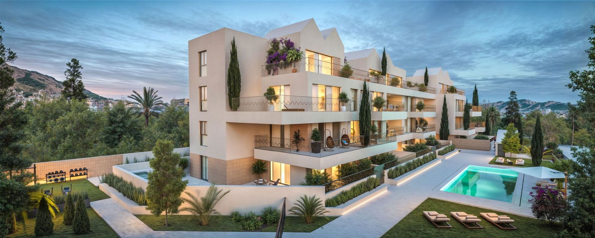 Art Apartments, Torremolinos (Málaga) foto-1