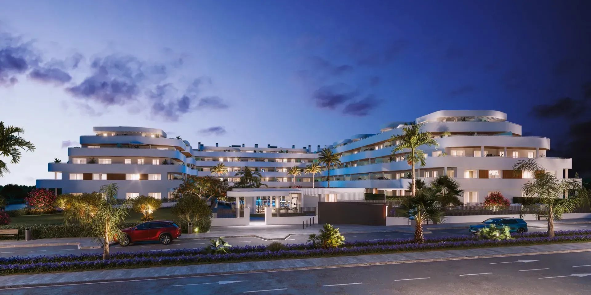 Sea Apartments Torrox, Torrox ( Málaga) foto-6