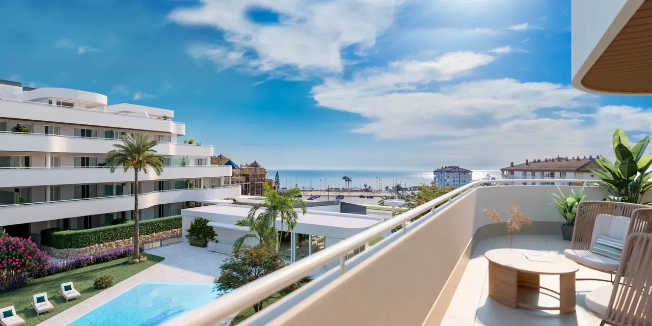Sea Apartments Torrox, Torrox ( Málaga) foto-2